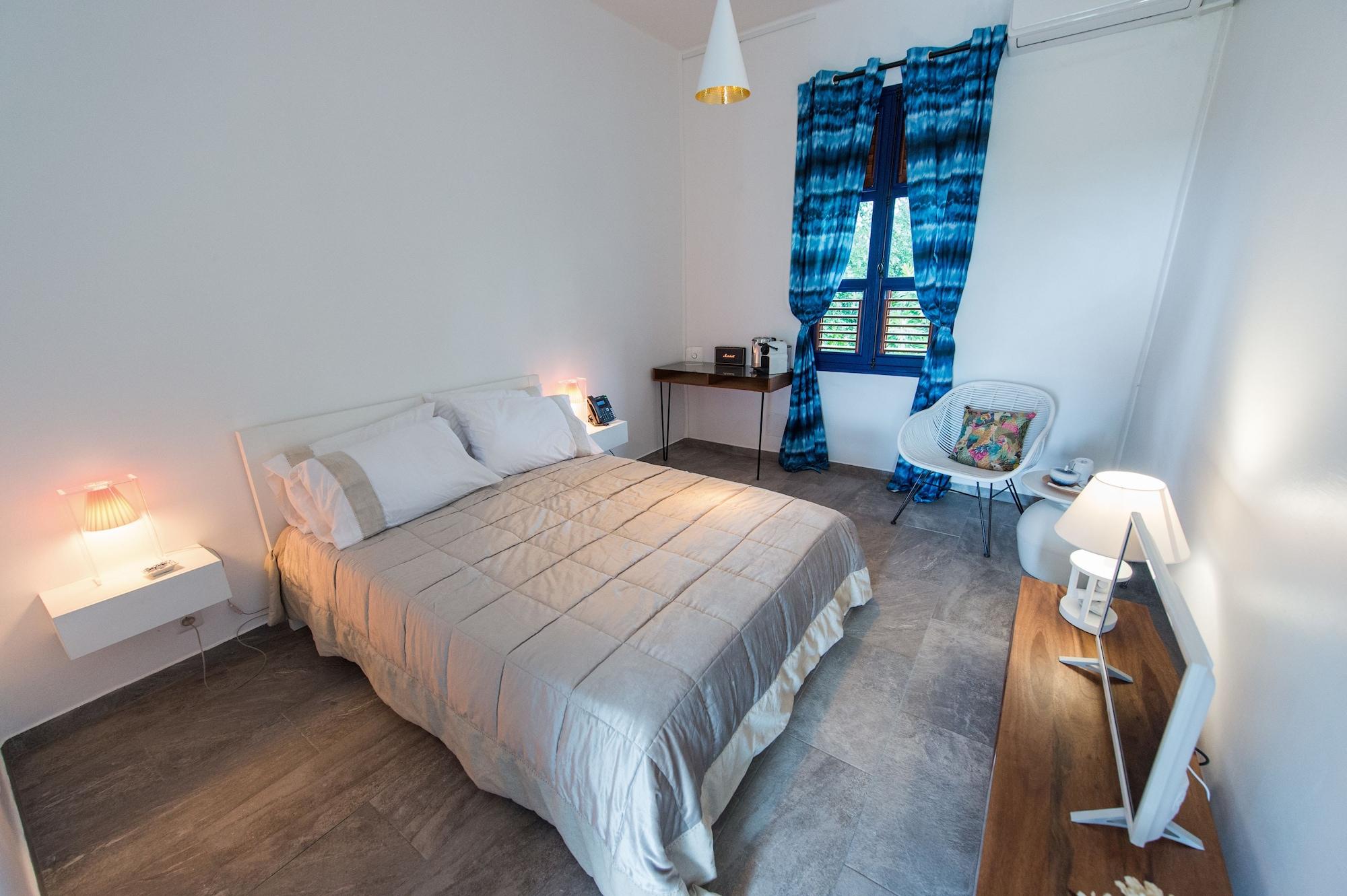 Apolline Otel Fort-de-France Dış mekan fotoğraf