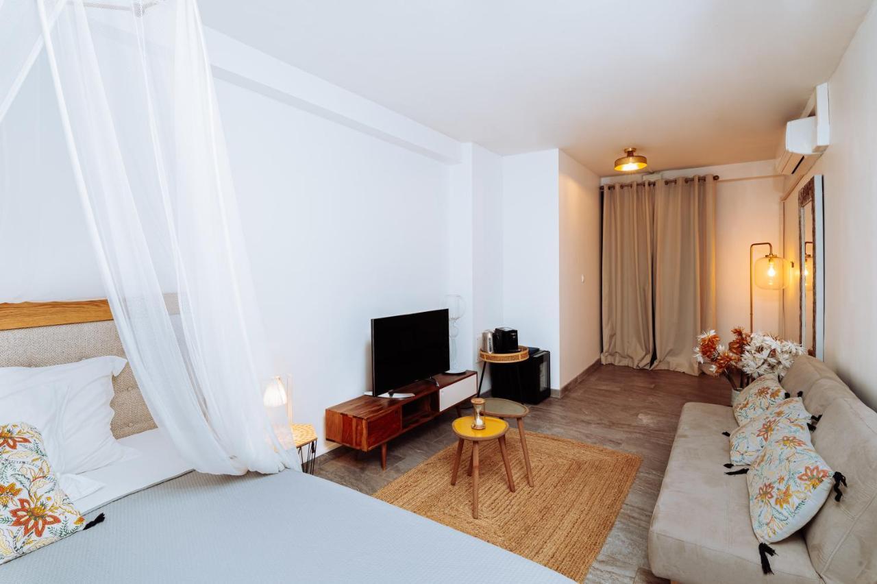 Apolline Otel Fort-de-France Dış mekan fotoğraf