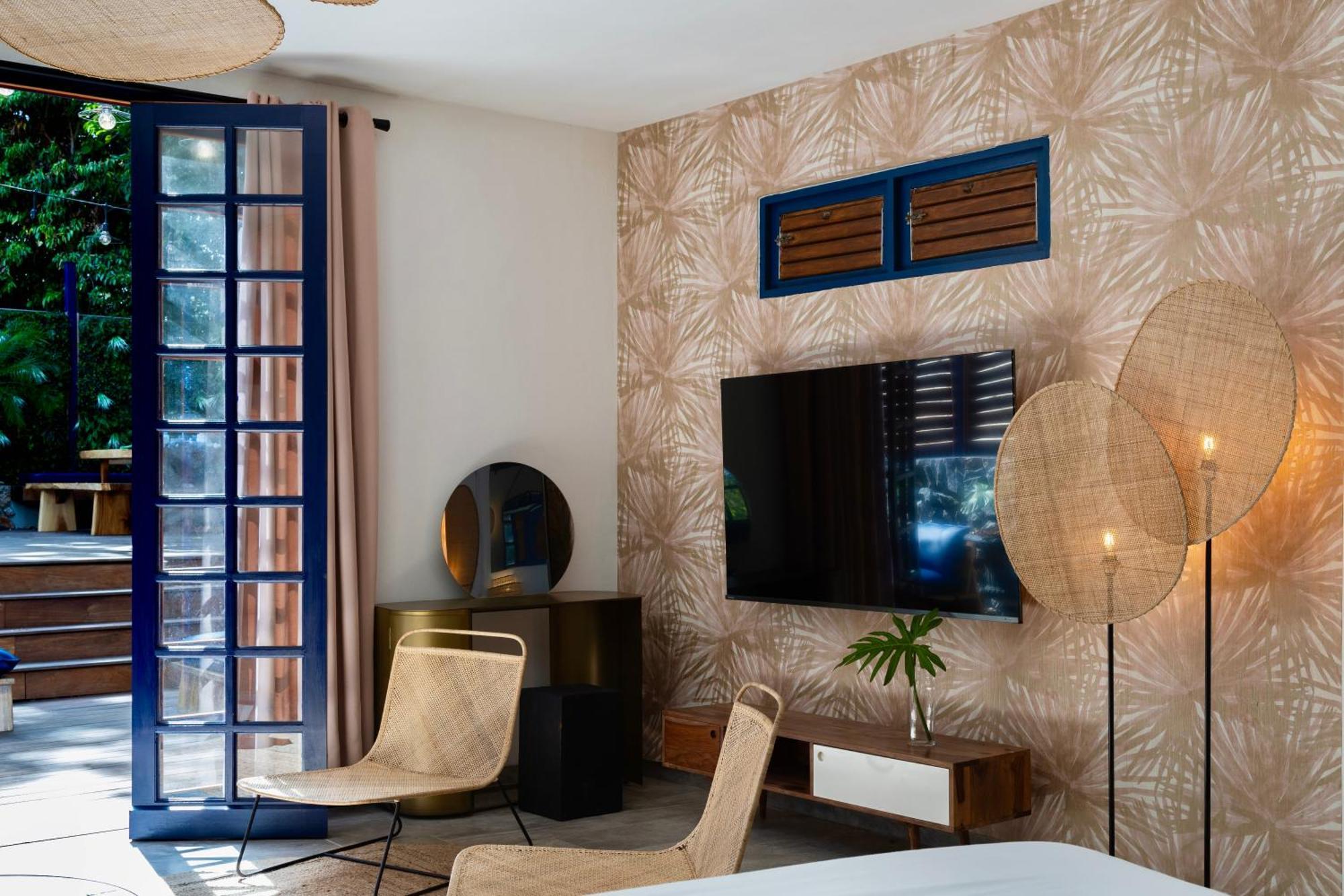 Apolline Otel Fort-de-France Dış mekan fotoğraf