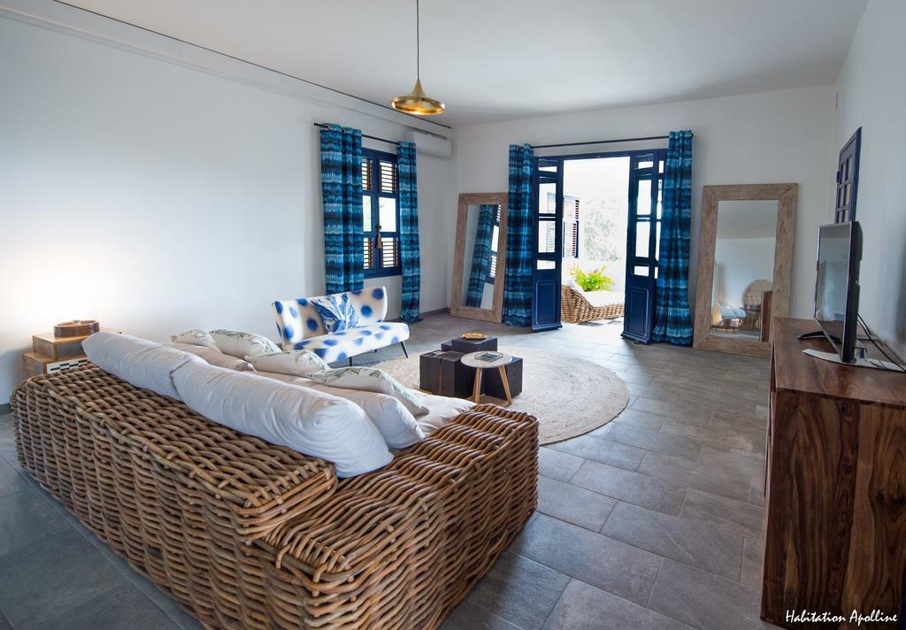 Apolline Otel Fort-de-France Dış mekan fotoğraf
