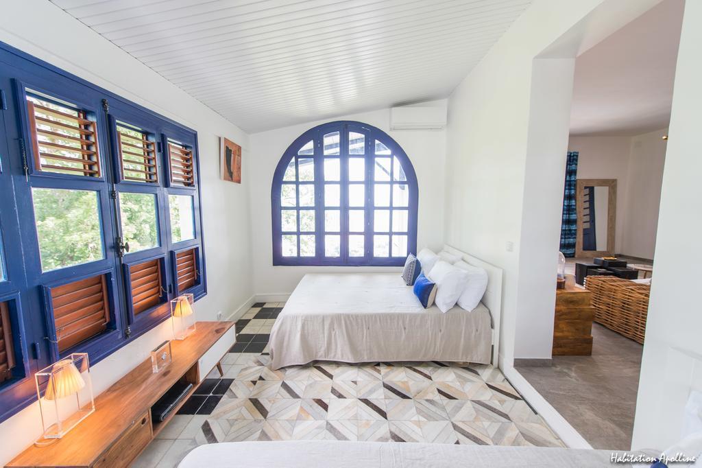 Apolline Otel Fort-de-France Dış mekan fotoğraf