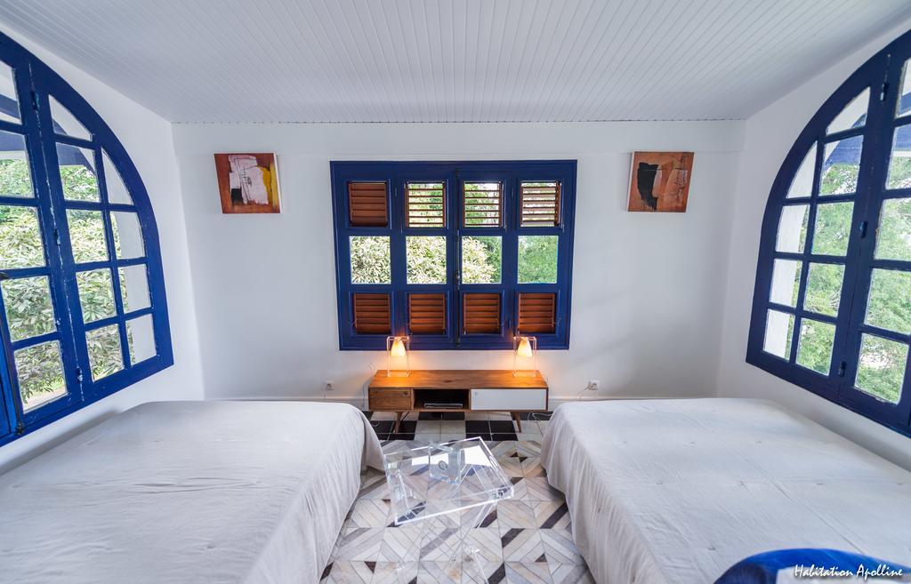 Apolline Otel Fort-de-France Dış mekan fotoğraf