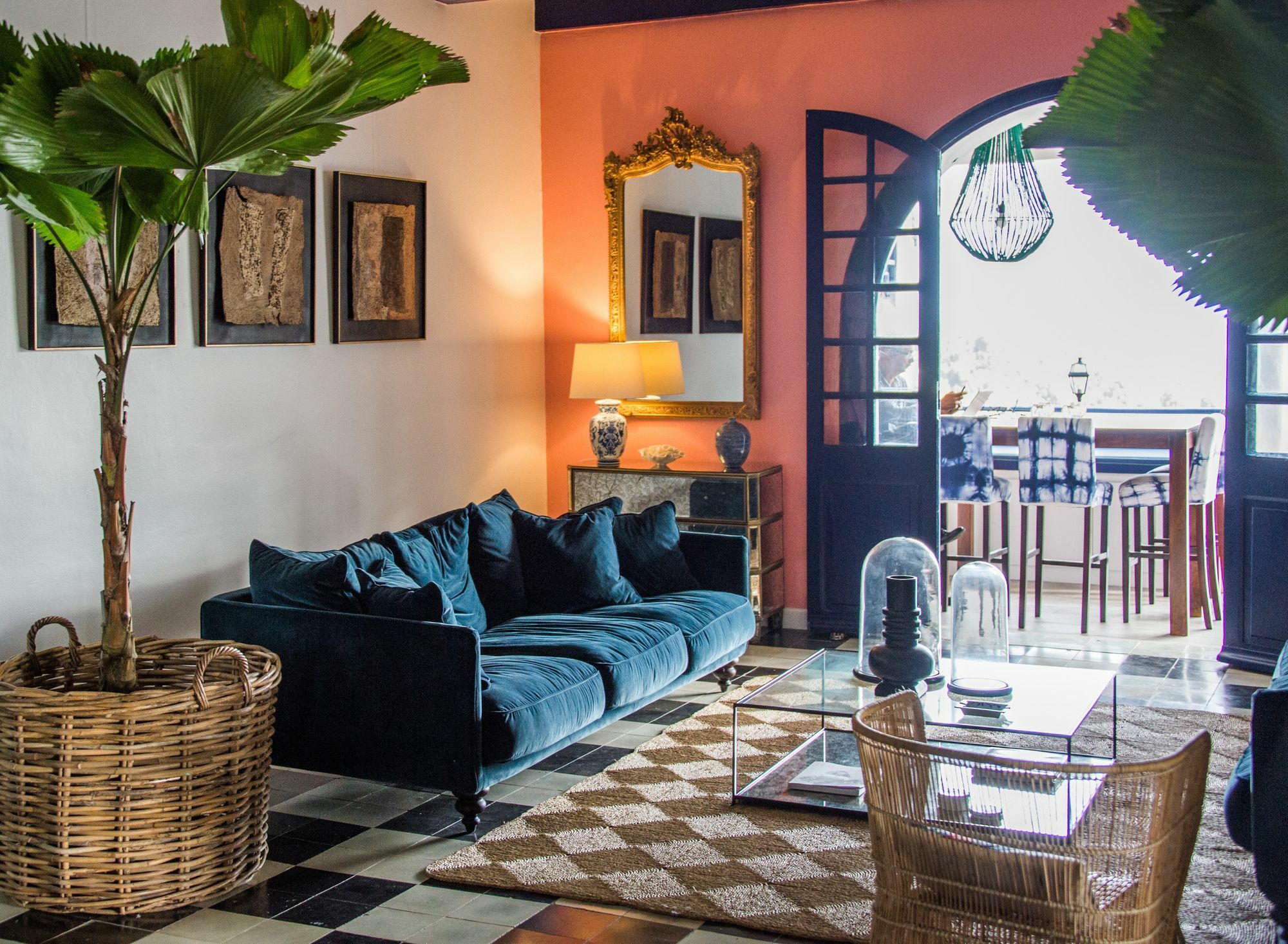 Apolline Otel Fort-de-France Dış mekan fotoğraf